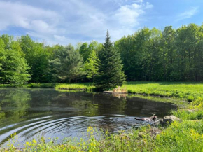 Capsule de Bonheur Bromont